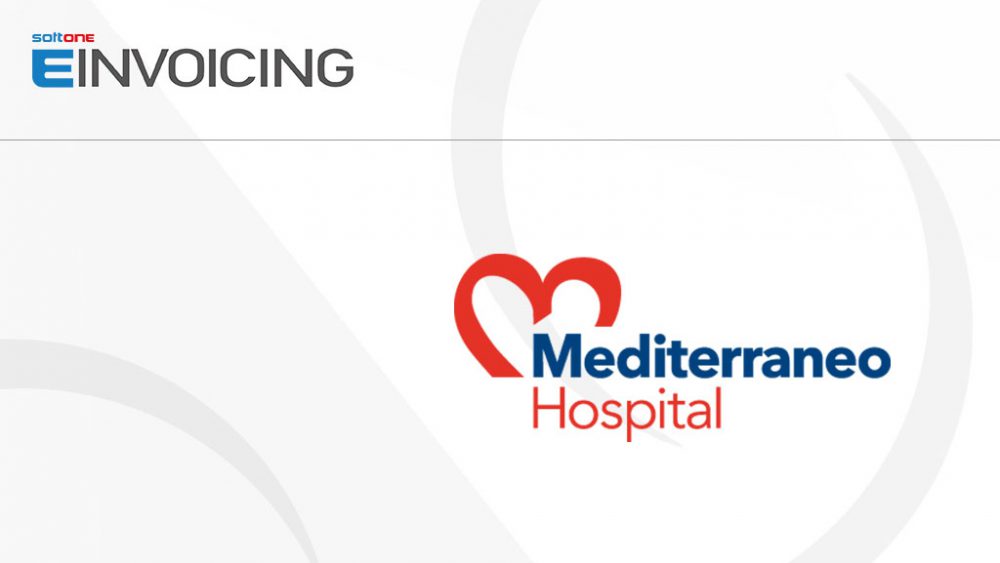 Mediterraneo Hospital runs ECOS E-Invoicing