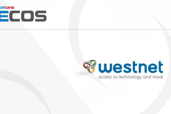 ECOS cloud services in Westnet