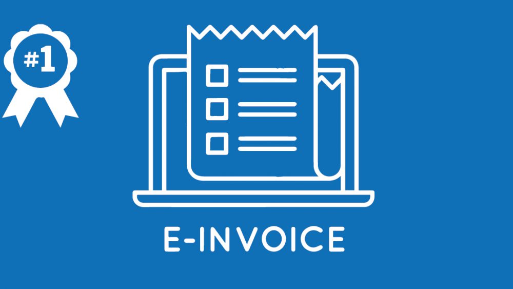 The inevitable prevailing of e-invoicing