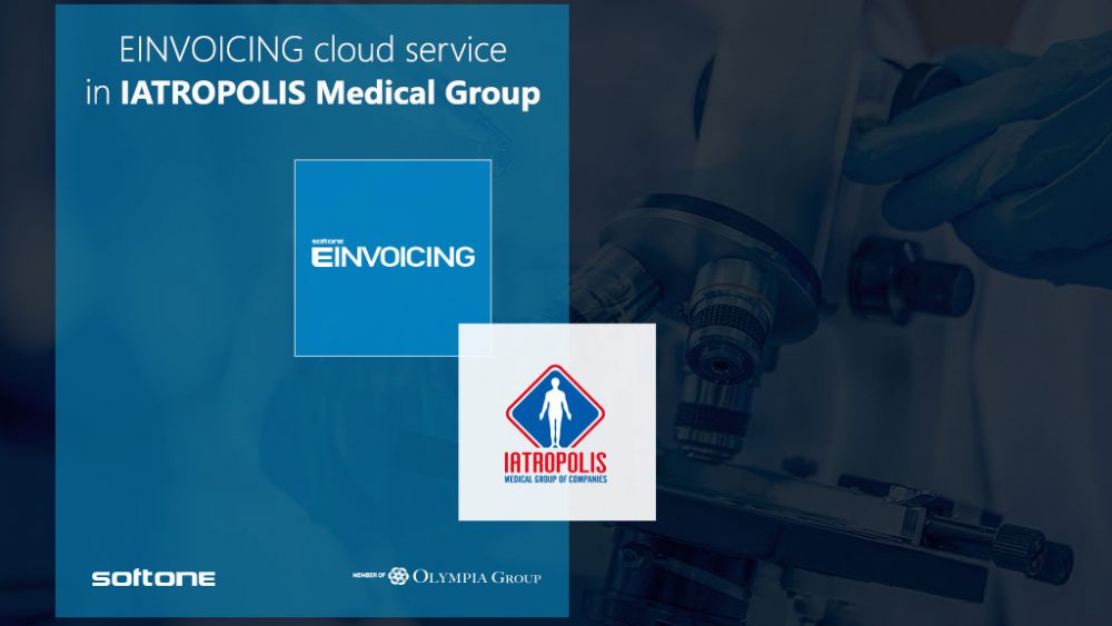 IATROPOLIS Medical Group has chosen SoftOne EINVOICING